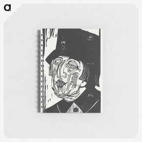 2-12_Ernst-Ludwig-Kirchner_memo