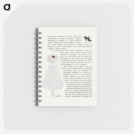 2-12_George-Barbier_memo