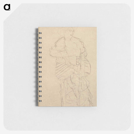 2-12_Gustav-Klimt_memo
