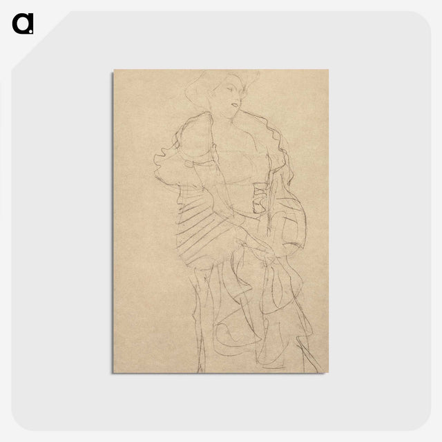 2-12_Gustav-Klimt_postcard
