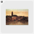2-12_Gustave-Courbet_postcard
