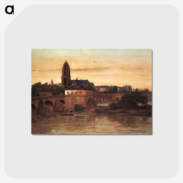 2-12_Gustave-Courbet_postcard