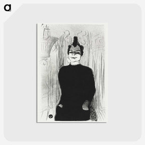2-12_Henri-de-Toulouse-Lautrec_postcard