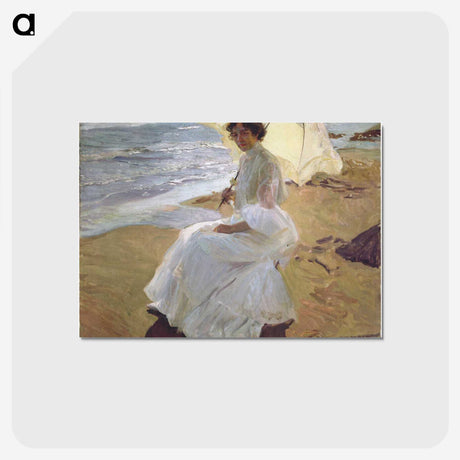 2-12_Joaquin-Sorolla_postcard