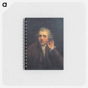 アートメモ帳-Self-portrait as a Deaf Man - ジョシュア レノルズ Memo.