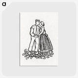 2-12_Julie-de-Graag_postcard