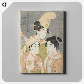 2-12_Kitagawa-Utamaro_canvas