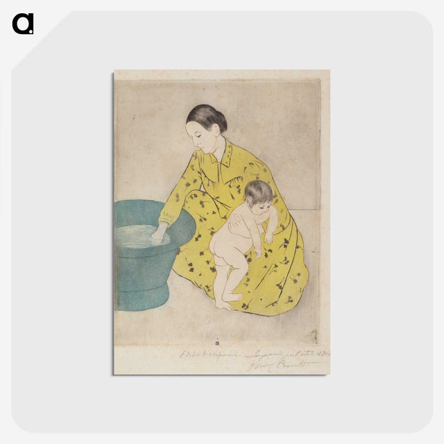 2-12_Mary-Cassatt_postcard