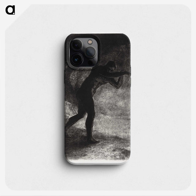 2-12_Odilon-Redon_phone