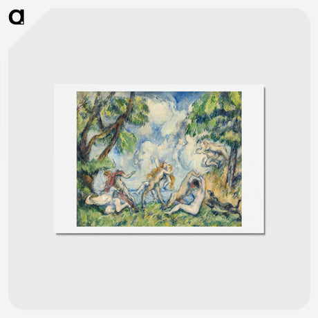 2-12_Paul-Cezanne_hagaki