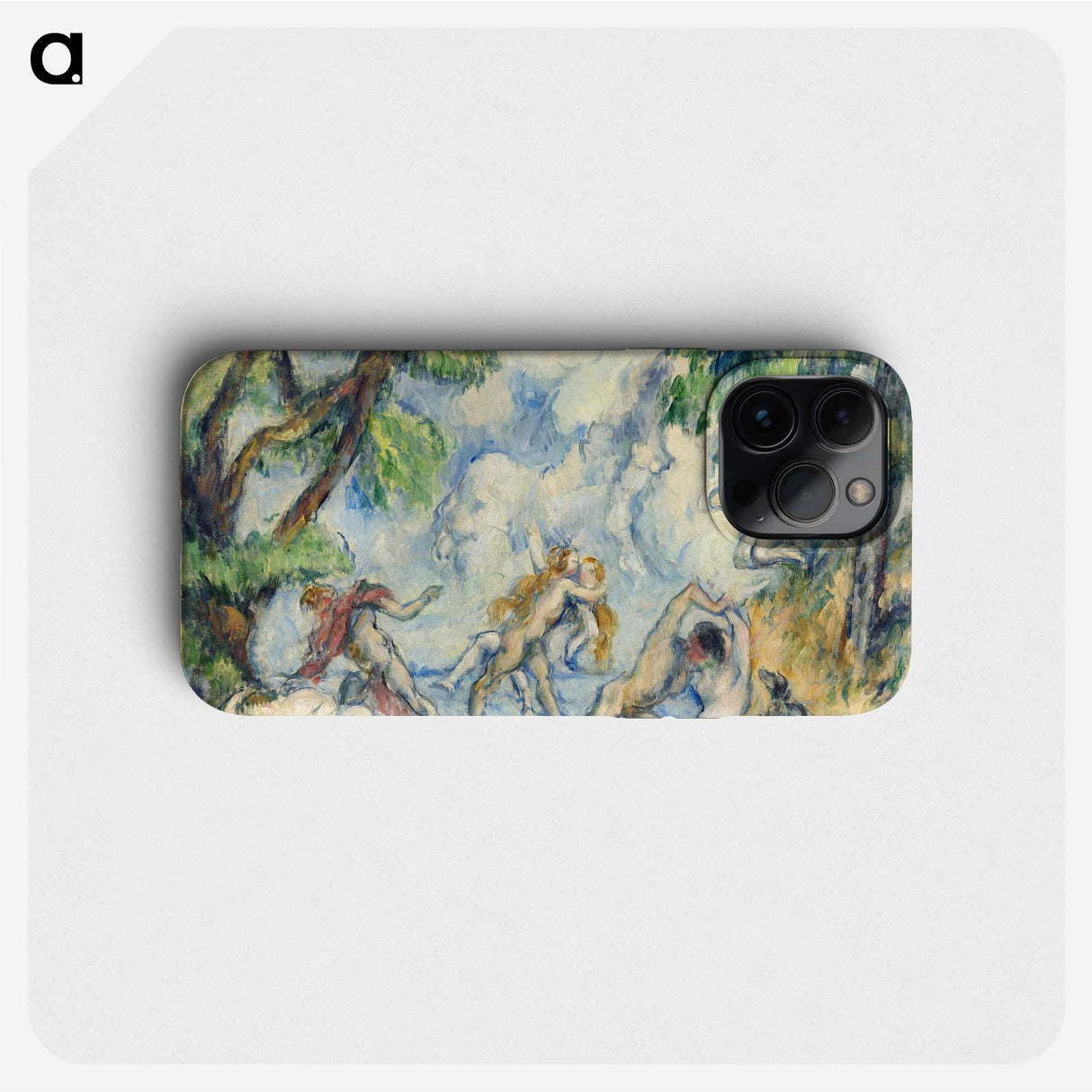 2-12_Paul-Cezanne_phone