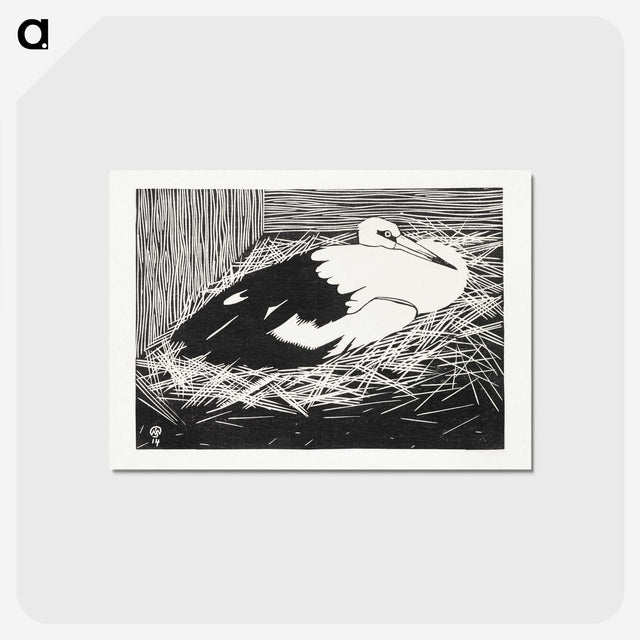 2-12_Samuel-Jessurun_postcard