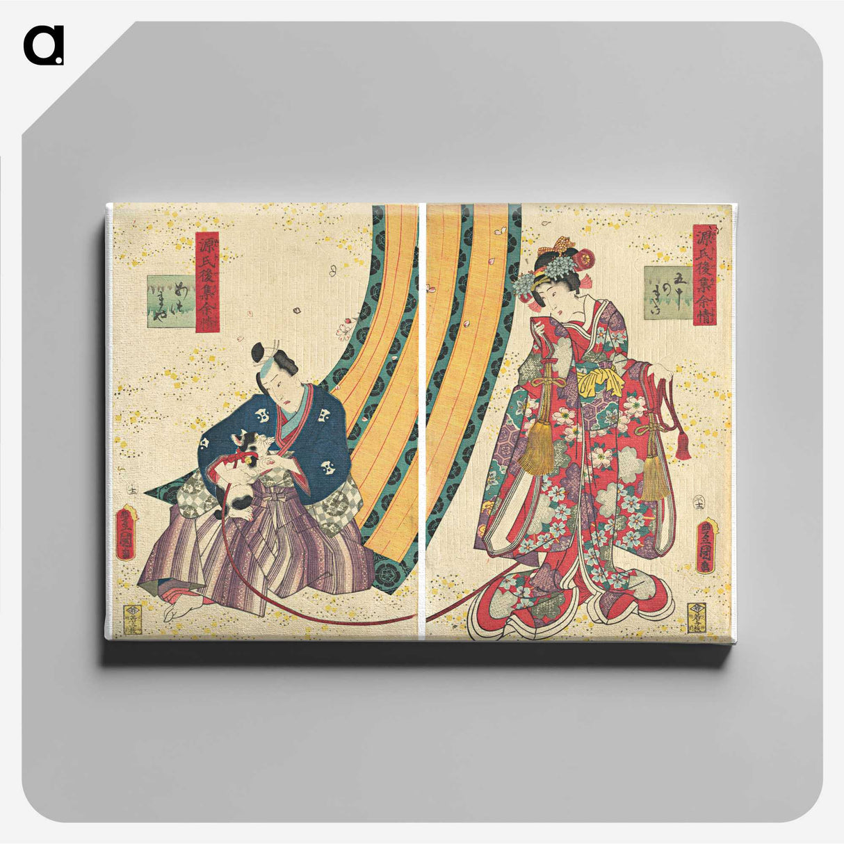 2-12_Utagawa-Kunisada_canvas