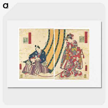 2-12_Utagawa-Kunisada_picture