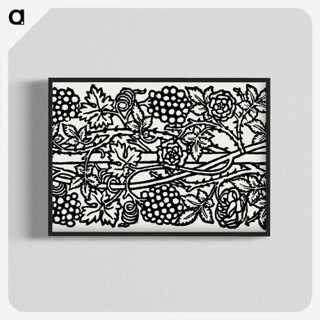 2-12_William-Morris_blk-crop