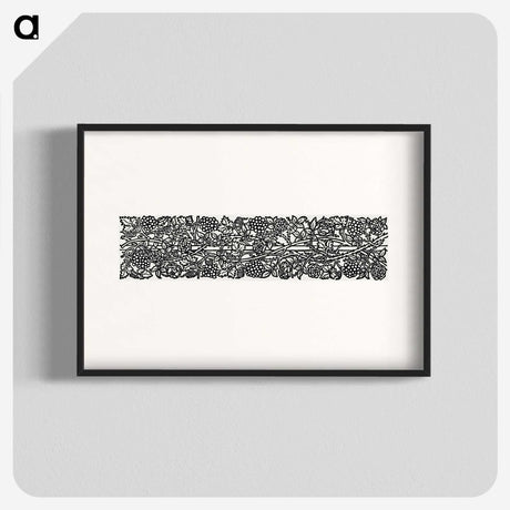 2-12_William-Morris_blk