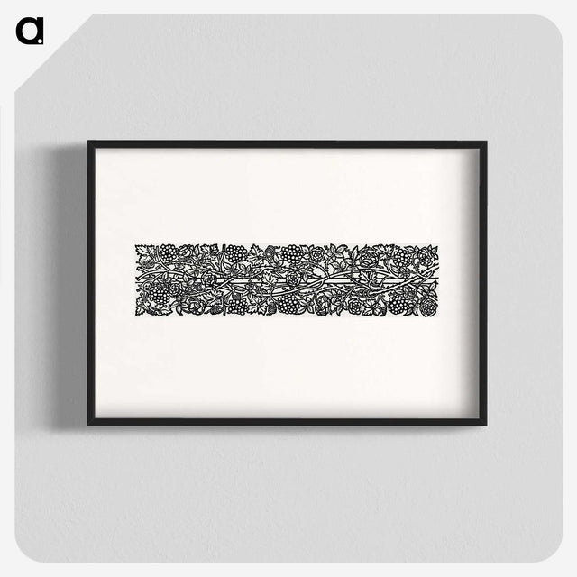 2-12_William-Morris_blk