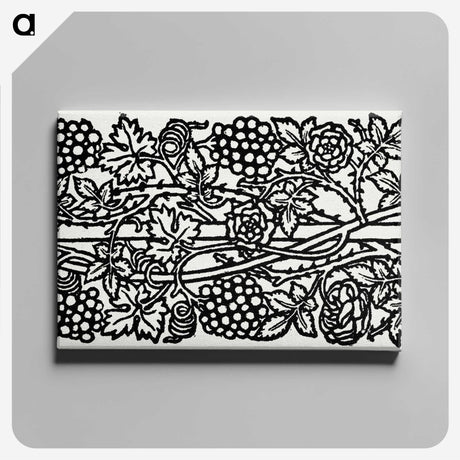 2-12_William-Morris_canvas