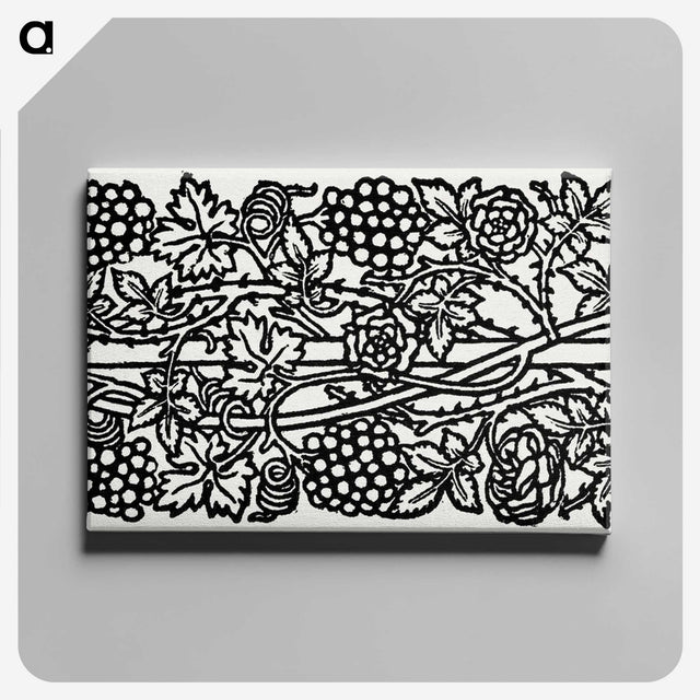 2-12_William-Morris_canvas