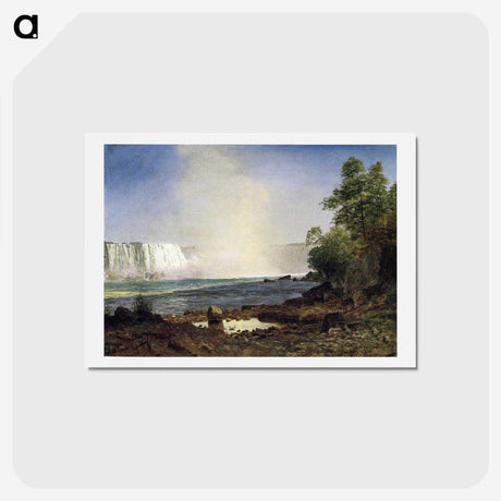 2-13_Albert-Bierstadt_hagaki
