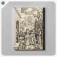 2-13_Albrecht-Durer_canvas
