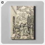 2-13_Albrecht-Durer_canvas