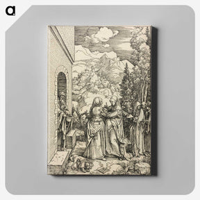 2-13_Albrecht-Durer_canvas