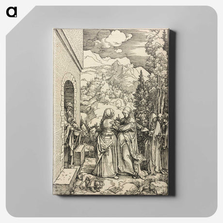 2-13_Albrecht-Durer_canvas