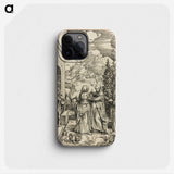 2-13_Albrecht-Durer_phone