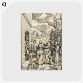2-13_Albrecht-Durer_postcard
