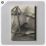 Spiritual America - アルフレッド スティーグリッツ Canvas.