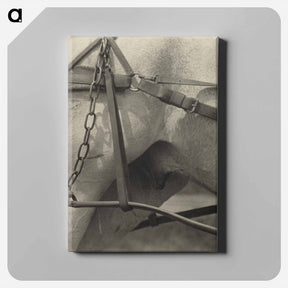 アートパネル-Spiritual America - アルフレッド スティーグリッツ Canvas.