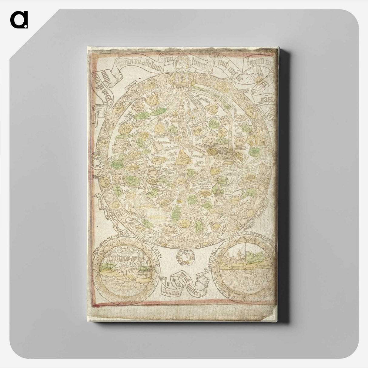 2-13_Antique-Maps_canvas