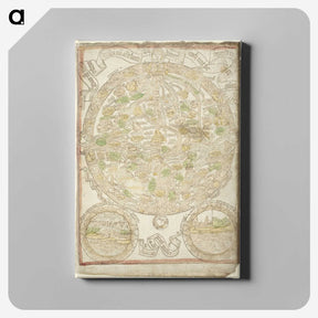 2-13_Antique-Maps_canvas