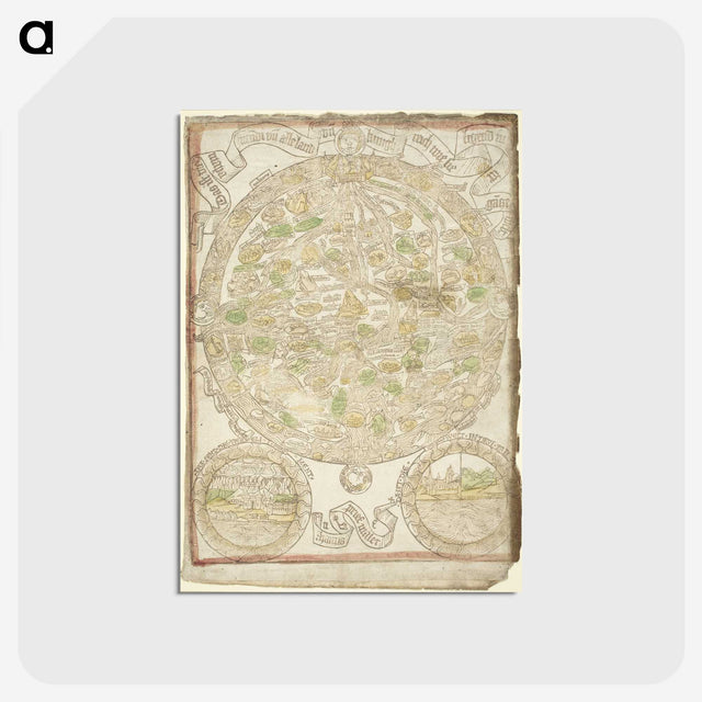 2-13_Antique-Maps_postcard