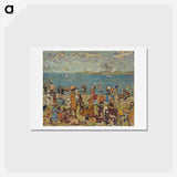 2-13_Barnes-Foundation_hagaki