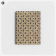 アートメモ帳-Decorative Paper from Rym Journaal der ontmoetingen van alle het scheepsvolk
 - 大英図書館 Memo.
