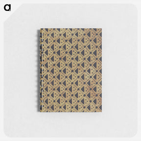 アートメモ帳-Decorative Paper from Rym Journaal der ontmoetingen van alle het scheepsvolk
 - 大英図書館 Memo.