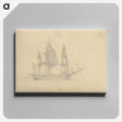2-13_Christoffer-Wilhelm-Eckersberg_canvas