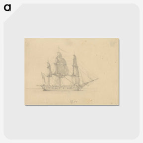 2-13_Christoffer-Wilhelm-Eckersberg_postcard