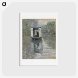 2-13_Claude-Monet_hagaki
