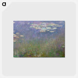 アートポストカード-Water Lilies
 - クリーブランド美術館 Postcard.