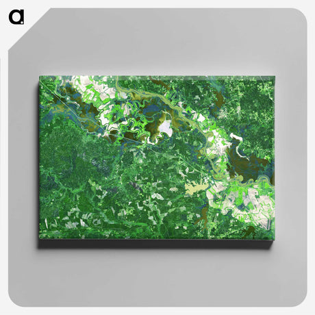 2-13_Earth-from-Above_canvas