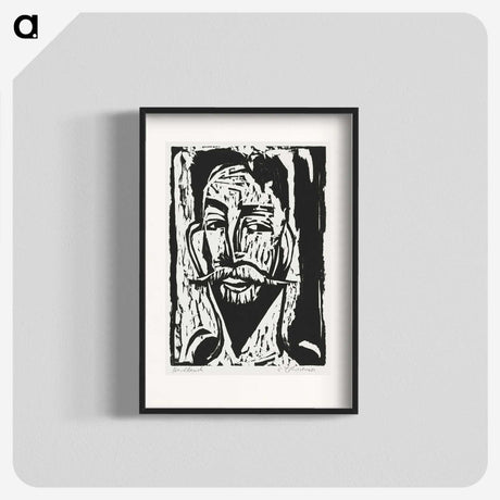 2-13_Ernst-Ludwig-Kirchner_blk