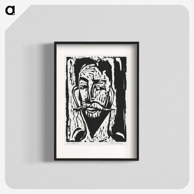 2-13_Ernst-Ludwig-Kirchner_blk