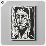 2-13_Ernst-Ludwig-Kirchner_canvas