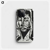 2-13_Ernst-Ludwig-Kirchner_phone