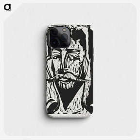 2-13_Ernst-Ludwig-Kirchner_phone