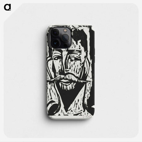 2-13_Ernst-Ludwig-Kirchner_phone