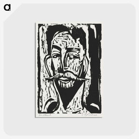 2-13_Ernst-Ludwig-Kirchner_postcard
